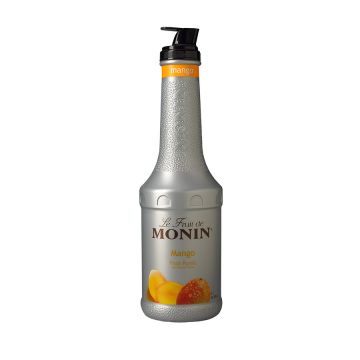 Monin Mango Purée - 33.8 oz.