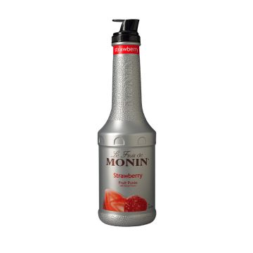 Monin Strawberry Purée - 33.8 oz.