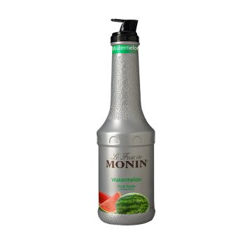 Monin Watermelon Purée - 33.8 oz.