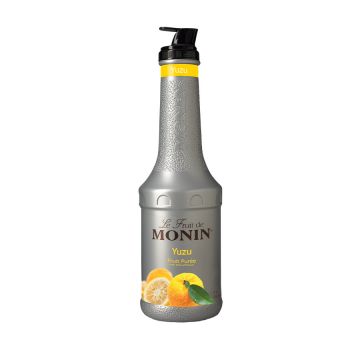 Monin Yuzu Purée - 33.8 oz.