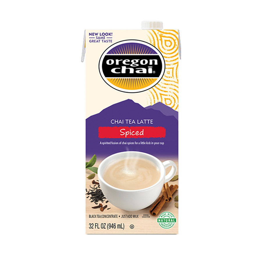 Orgegon Spicy Chai Latte | Fortuna Enterprises, LLC