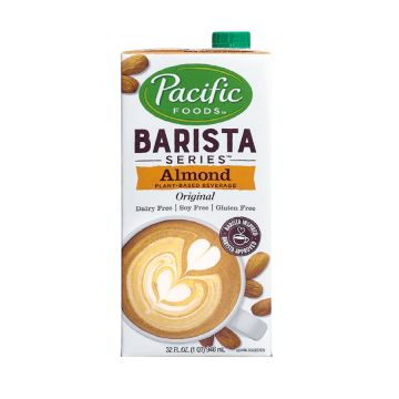 Pacific Barista Series Almond Milk - 12/32 oz. Case