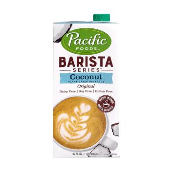 Pacific Barista Series Coconut Milk - 12/32 oz. Case
