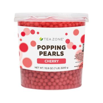 Tea Zone Cherry Popping Pearls
