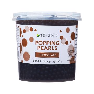 Tea Zone Chocolate Popping Pearls