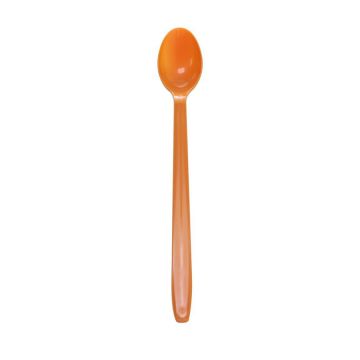 Karat Heavy Weight Soda Spoon - Orange