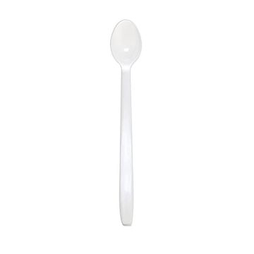 Karat Heavy Weight Soda Spoon - White