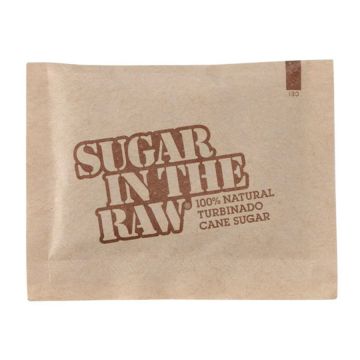 Sugar In The Raw Packets - 1200 Count