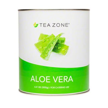 Tea Zone Aloe Vera With Honey Jelly