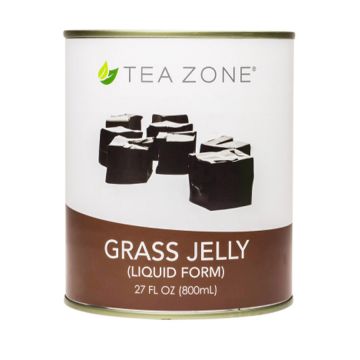 Tea Zone Liquid Form Grass Jelly