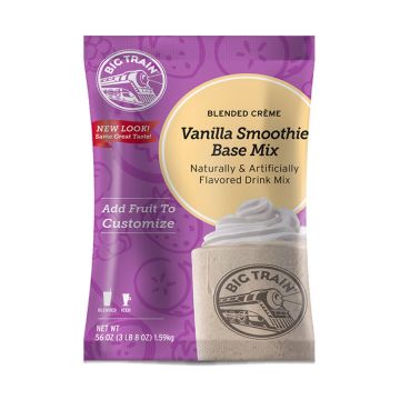 1697 Coffee House Essentials Frappe & Smoothie Base