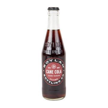 Boylan Cane Cola - 24/12 oz. Case