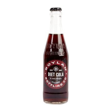 Boylan Diet Cola - 24/12 oz. Case