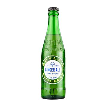 Boylan Ginger Ale - 24/12 oz. Case