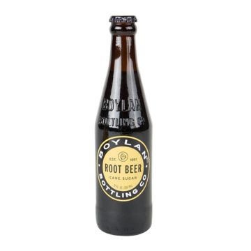 Boylan Root Beer - 24/12 oz. Case