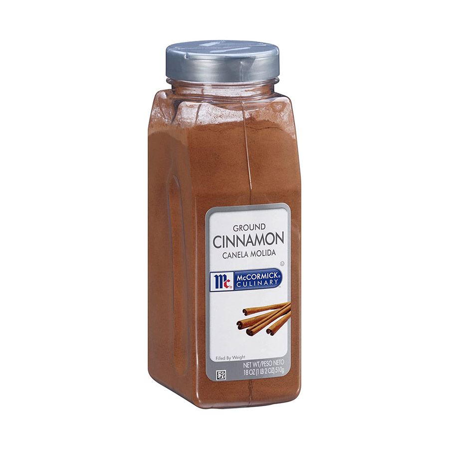 McCormick Ground Cinnamon | Fortuna Enterprises