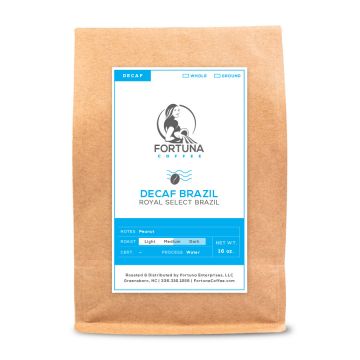 Decaf Royal Select Brazil