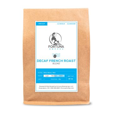 Decaf French Roast Blend