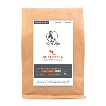 Guatemala Huehuetenango FT - Organic