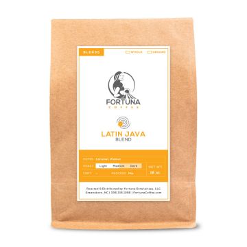 Latin Java Blend