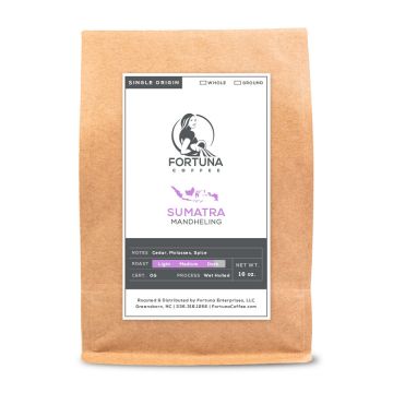 Sumatra Mandheling FT - Organic