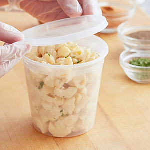 Deli Containers & Lids