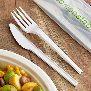 Eco Cutlery & Straws