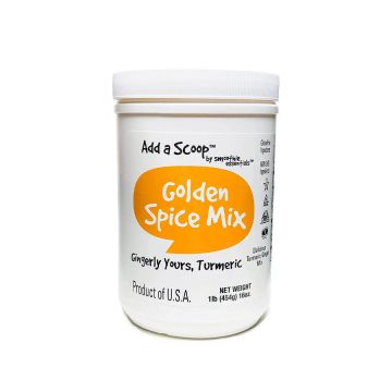 Smoothie Essentials Golden Spice - 1 lb. Tub