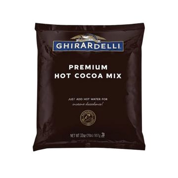 Ghirardelli Premium Hot Cocoa Mix - 32 oz. Bag