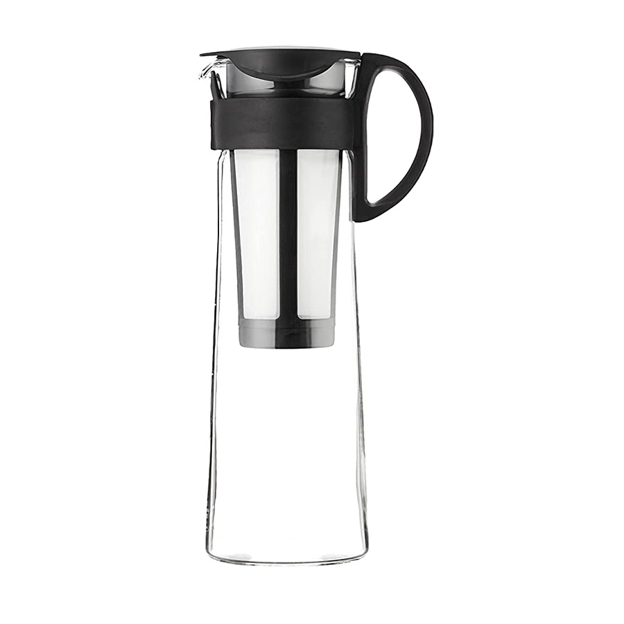 Hario Mizudashi (Cold Brew) Coffee Pot 1000 ml (Black)