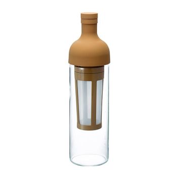 Hario Filter-in Cold Brew Coffee Bottle - Mocha - 650 ml