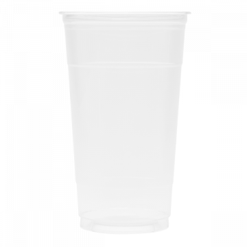 Karat 32 oz. PET Plastic Cups (107mm)