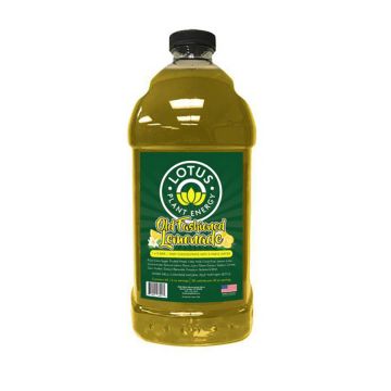 Lotus Old Fashioned Lemonade Concentrate (Caffeine Free) - 64 oz.