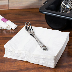 Napkins & Paper Towels
