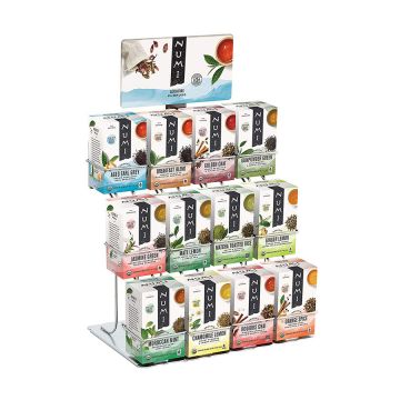 Numi Display Rack (12 Count)