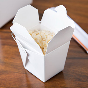 Paper Take-Out Boxes