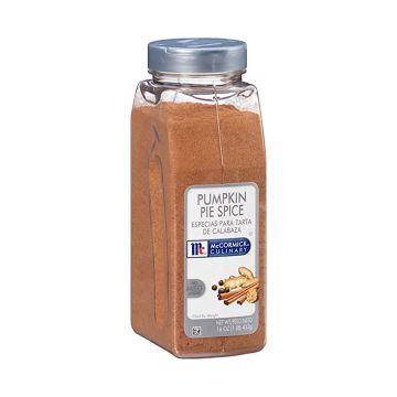 McCormick Pumpkin Pie Spice - 16 oz. Tub