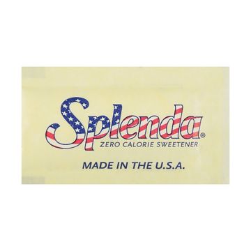 Splenda Sugar Substitute Packets - 2000 Count