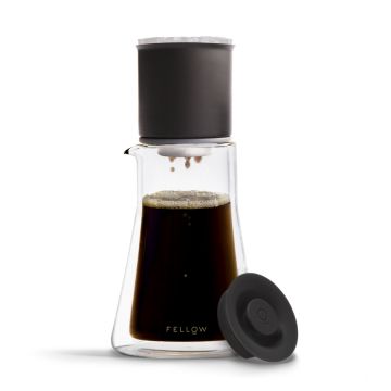 Fellow Stagg [XF] Dripper & Stagg [XF] Carafe with Lid + 30 Filters