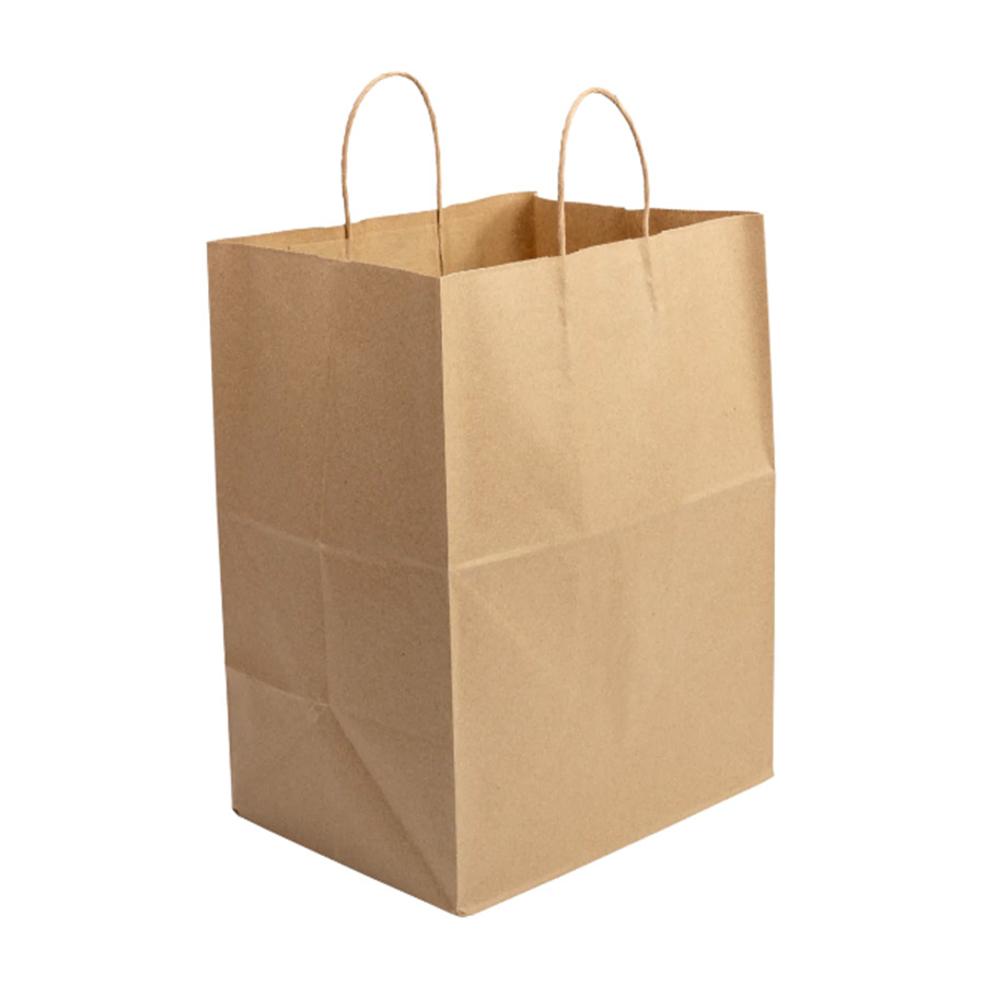 Twist Handle Paper Bags