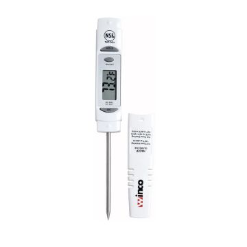 Digital Pocket Thermometer - Temperature Range -40°F to 450°F