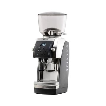 Baratza 886 Vario+ 54mm Flat Ceramic Burr Coffee & Espresso Grinder - Black 110V