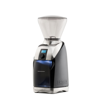 Baratza 587 Virtuoso+ 40mm M2 Conical Steel Burr Coffee Grinder - Black 120V