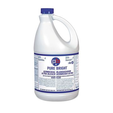 Pure Bright Germicidal Ultra Bleach - 6/1 Gallon Jugs