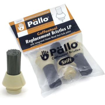 Pallo Coffeetool Nylon Group Brush Replacement 3 Pack