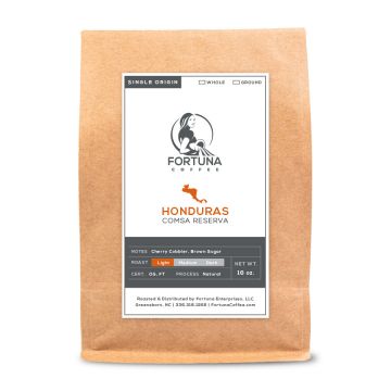 Honduras COMSA Reserve FT - Organic