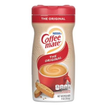 Coffee-Mate Original Powdered Creamer - 12/11 oz. Case