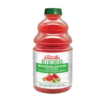 Dr. Smoothie Watermelon Kiwi Refresher - 46 oz.