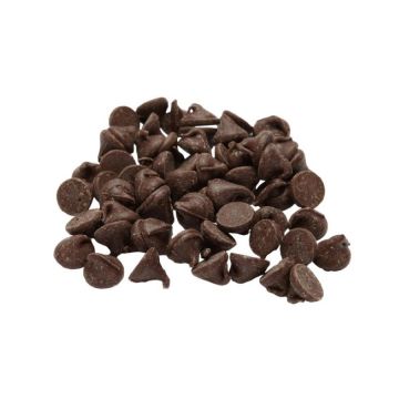 Enjoy Life Vegan Semi-Sweet Chocolate Mini Baking Chips - 4M Per lb. - 50 lb. Box