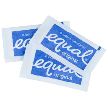 Equal Original Sugar Substitute Packets - 2000 Count